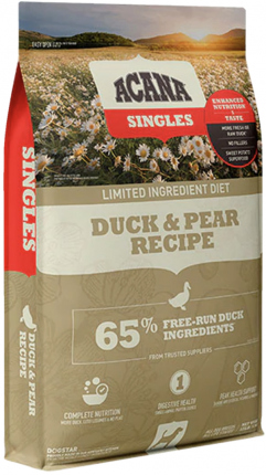 Duck & Pear